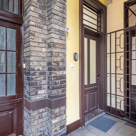 Splendid Perfectly Located Flat With Sauna Διαμέρισμα Βουδαπέστη Εξωτερικό φωτογραφία