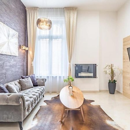 Splendid Perfectly Located Flat With Sauna Διαμέρισμα Βουδαπέστη Εξωτερικό φωτογραφία