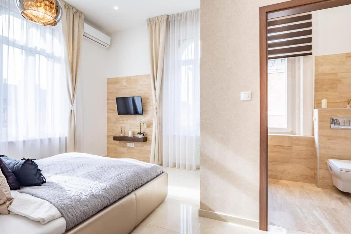 Splendid Perfectly Located Flat With Sauna Διαμέρισμα Βουδαπέστη Εξωτερικό φωτογραφία