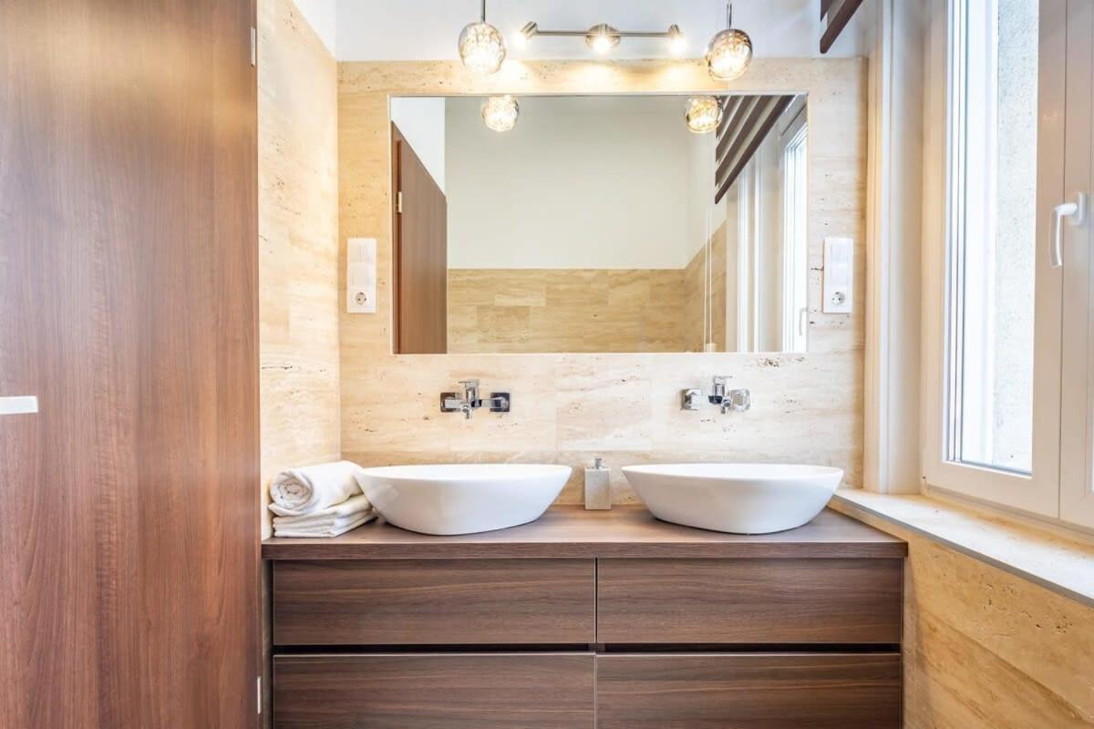 Splendid Perfectly Located Flat With Sauna Διαμέρισμα Βουδαπέστη Εξωτερικό φωτογραφία