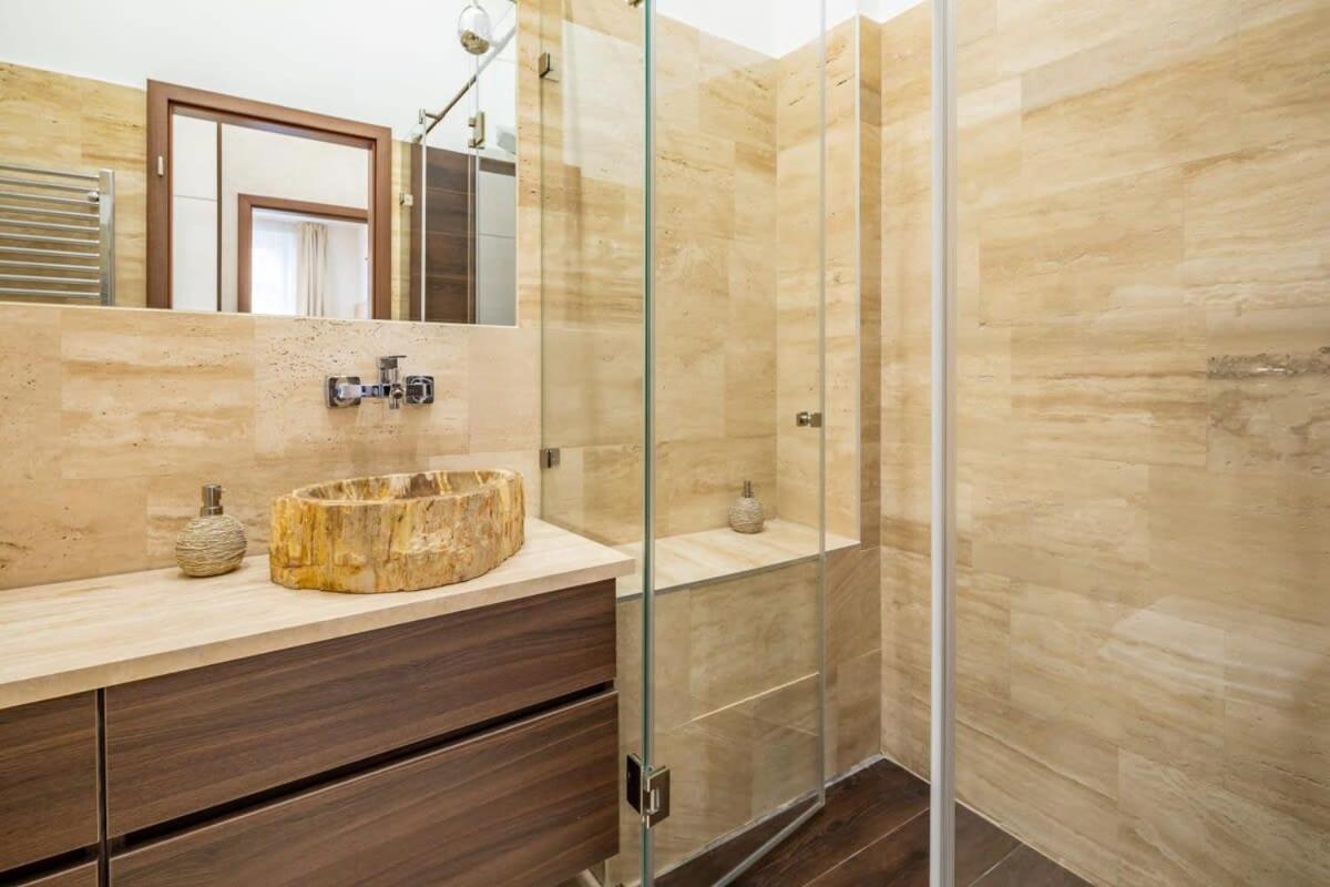 Splendid Perfectly Located Flat With Sauna Διαμέρισμα Βουδαπέστη Εξωτερικό φωτογραφία