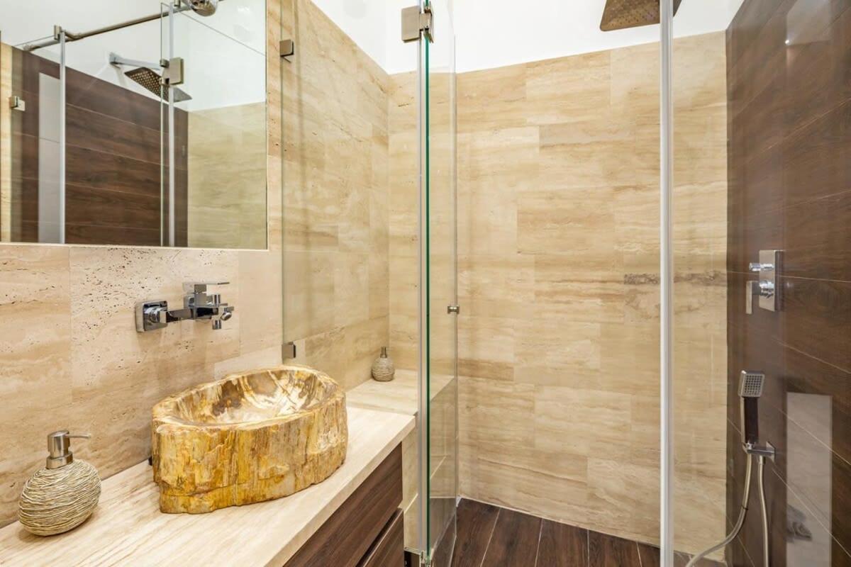 Splendid Perfectly Located Flat With Sauna Διαμέρισμα Βουδαπέστη Εξωτερικό φωτογραφία