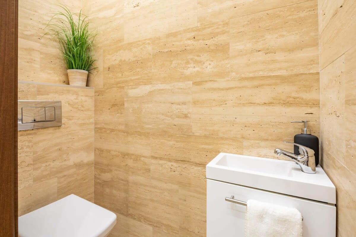 Splendid Perfectly Located Flat With Sauna Διαμέρισμα Βουδαπέστη Εξωτερικό φωτογραφία