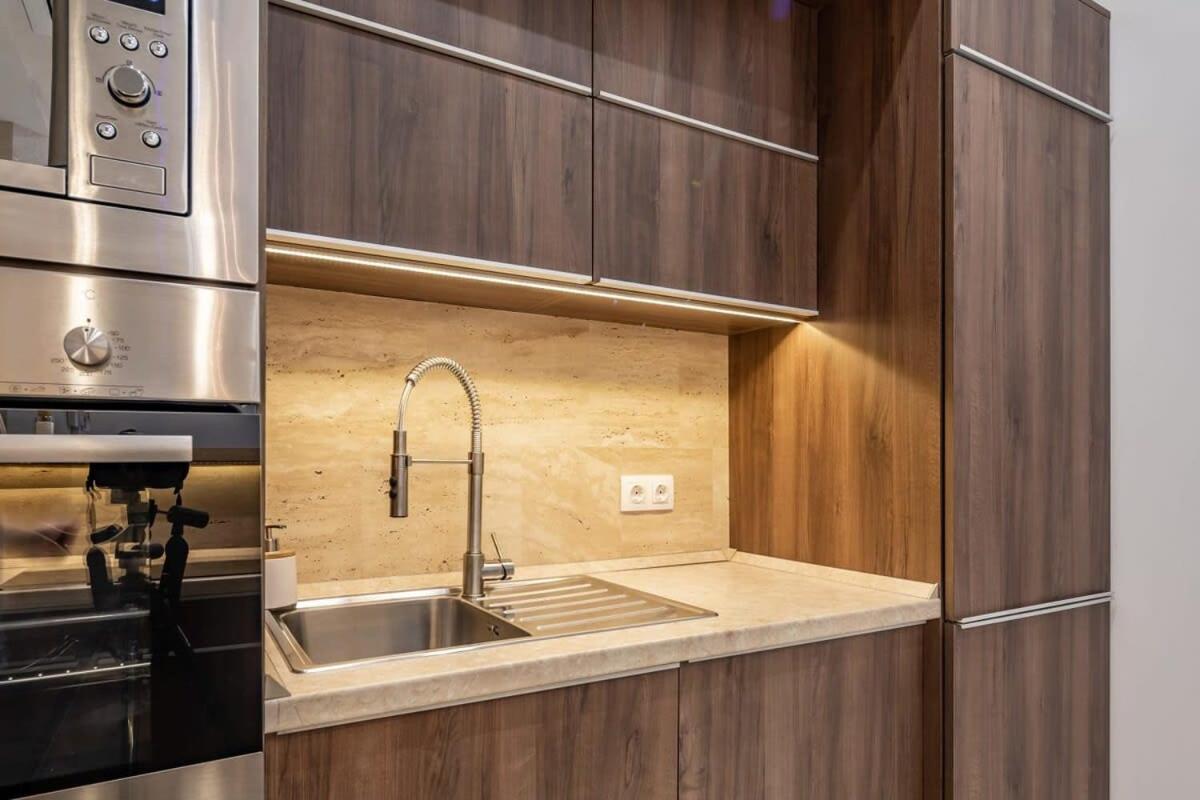 Splendid Perfectly Located Flat With Sauna Διαμέρισμα Βουδαπέστη Εξωτερικό φωτογραφία