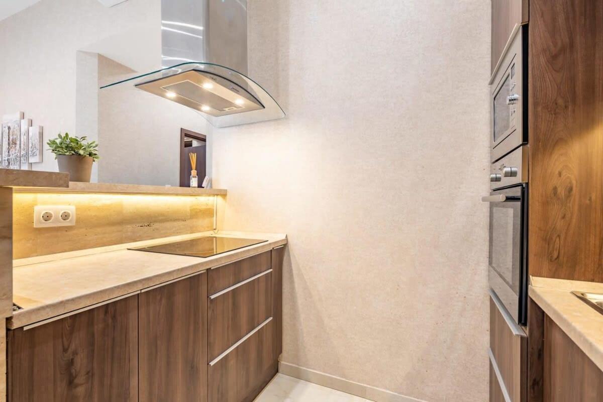 Splendid Perfectly Located Flat With Sauna Διαμέρισμα Βουδαπέστη Εξωτερικό φωτογραφία