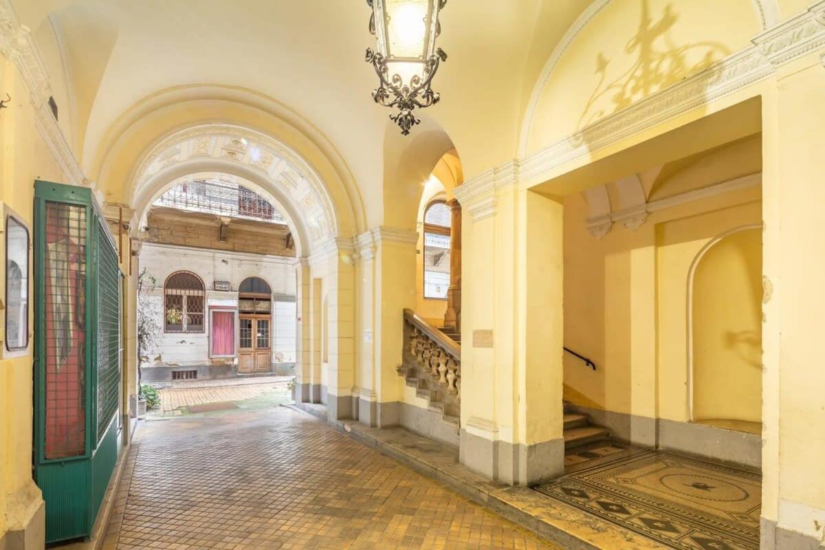 Splendid Perfectly Located Flat With Sauna Διαμέρισμα Βουδαπέστη Εξωτερικό φωτογραφία