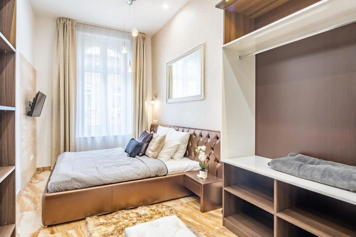 Splendid Perfectly Located Flat With Sauna Διαμέρισμα Βουδαπέστη Εξωτερικό φωτογραφία