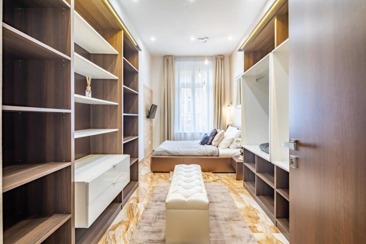 Splendid Perfectly Located Flat With Sauna Διαμέρισμα Βουδαπέστη Εξωτερικό φωτογραφία