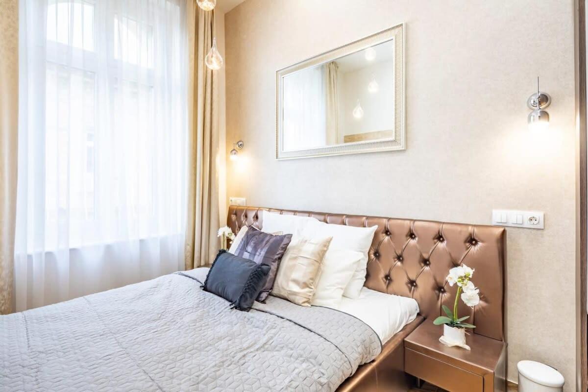 Splendid Perfectly Located Flat With Sauna Διαμέρισμα Βουδαπέστη Εξωτερικό φωτογραφία