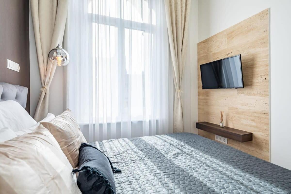 Splendid Perfectly Located Flat With Sauna Διαμέρισμα Βουδαπέστη Εξωτερικό φωτογραφία
