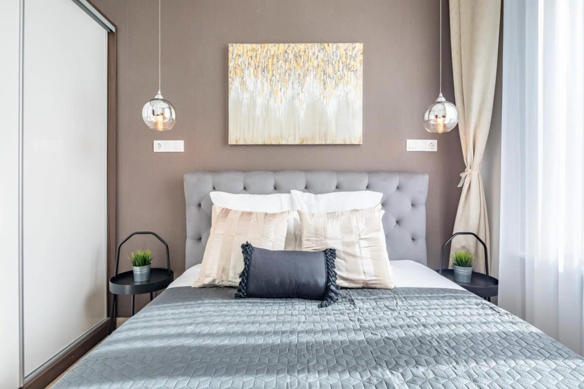 Splendid Perfectly Located Flat With Sauna Διαμέρισμα Βουδαπέστη Εξωτερικό φωτογραφία