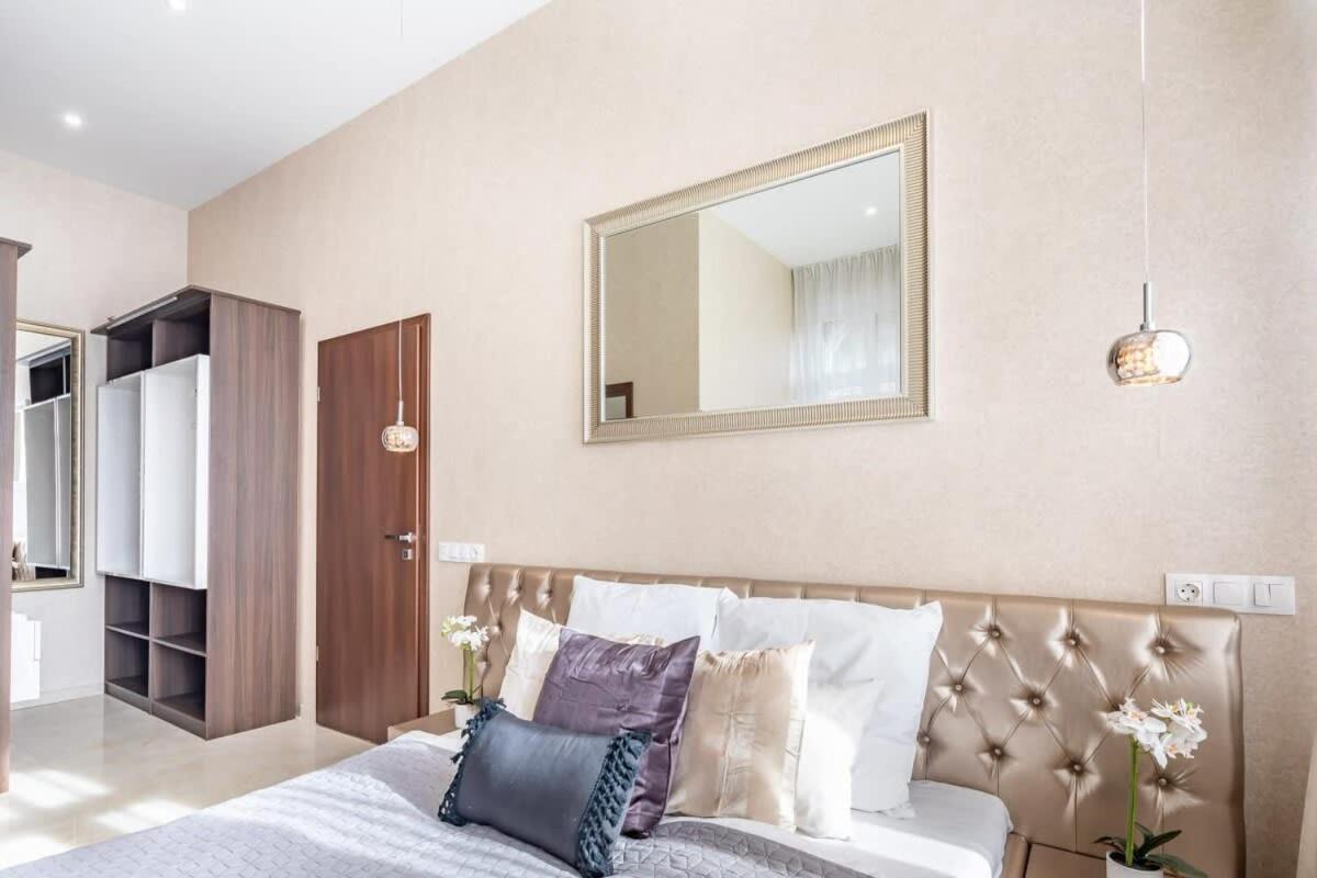 Splendid Perfectly Located Flat With Sauna Διαμέρισμα Βουδαπέστη Εξωτερικό φωτογραφία