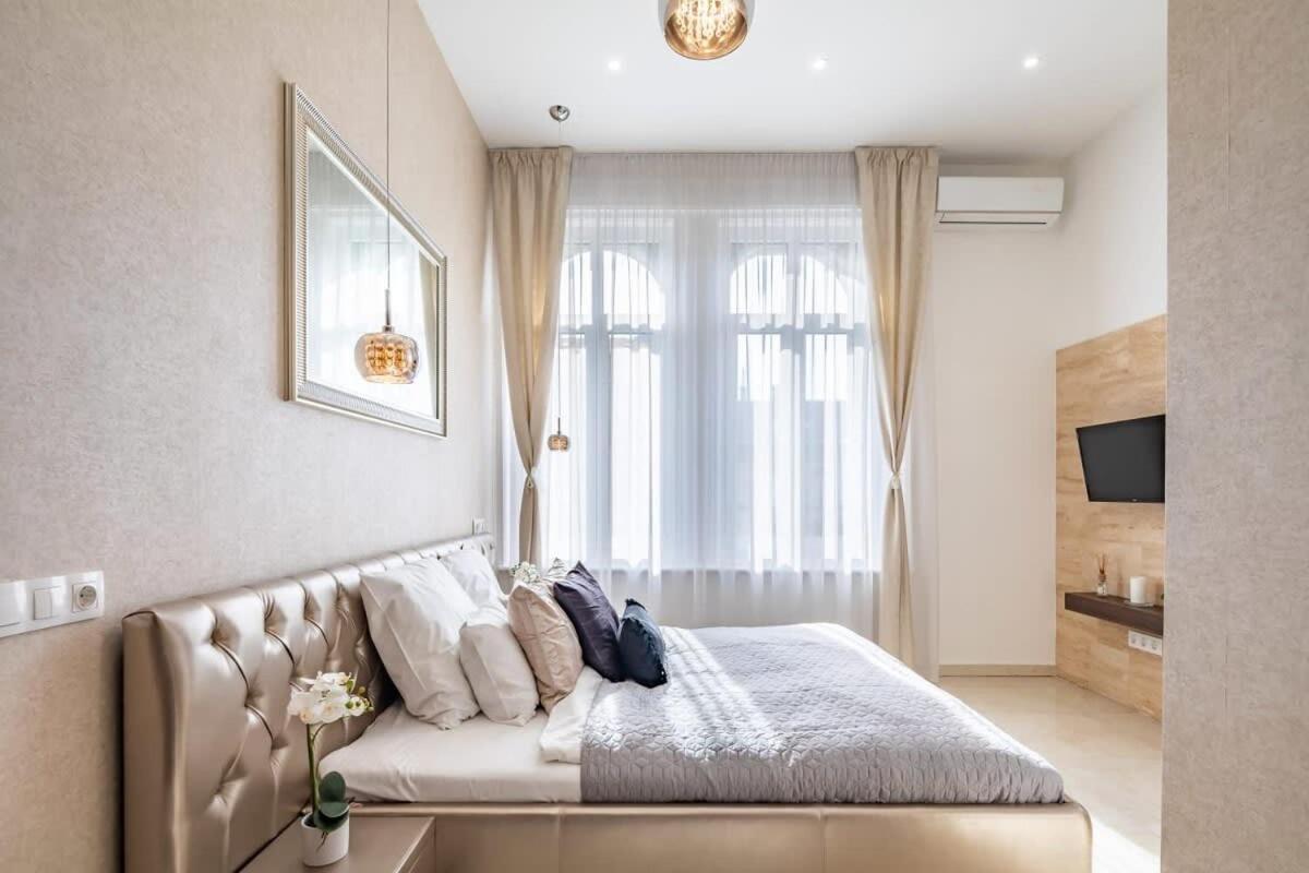 Splendid Perfectly Located Flat With Sauna Διαμέρισμα Βουδαπέστη Εξωτερικό φωτογραφία