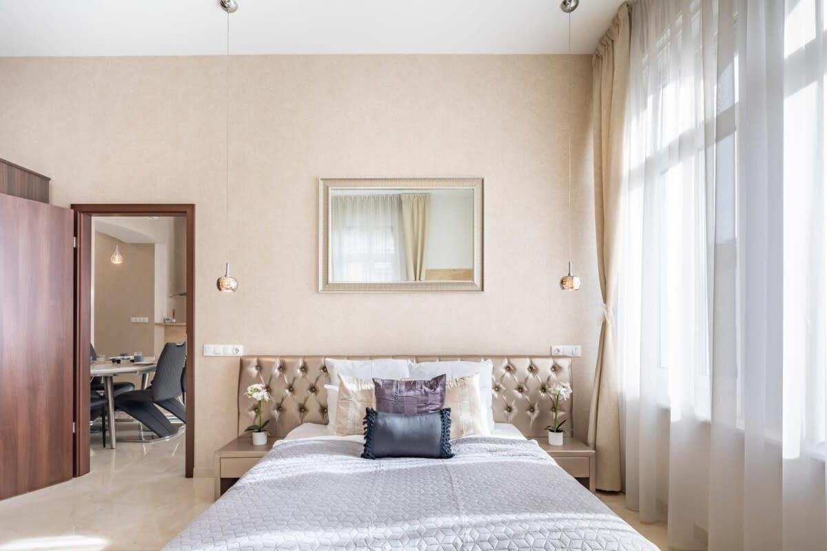 Splendid Perfectly Located Flat With Sauna Διαμέρισμα Βουδαπέστη Εξωτερικό φωτογραφία