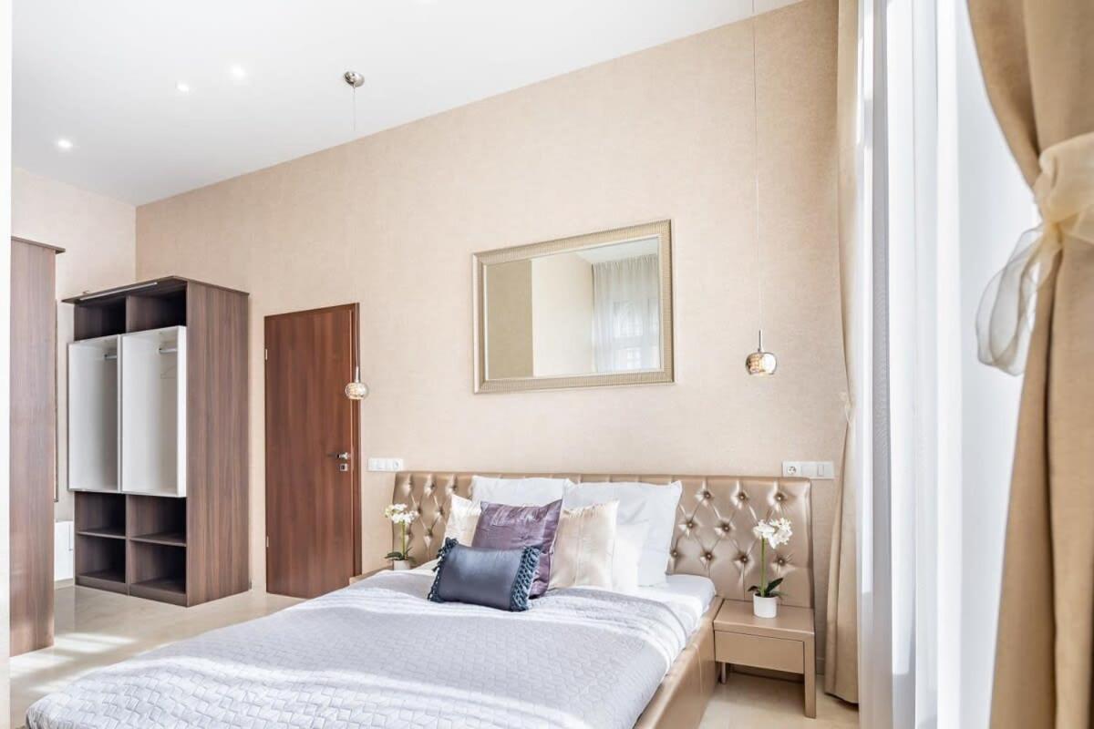 Splendid Perfectly Located Flat With Sauna Διαμέρισμα Βουδαπέστη Εξωτερικό φωτογραφία